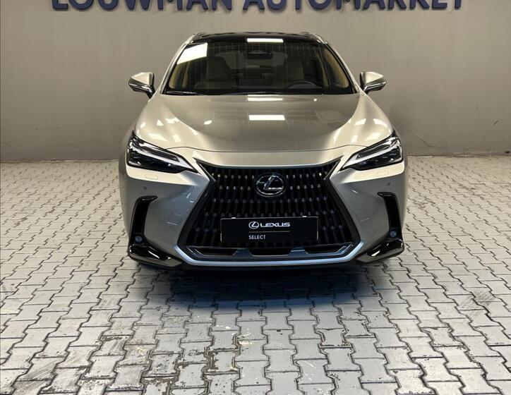 Lexus NX 350h 4