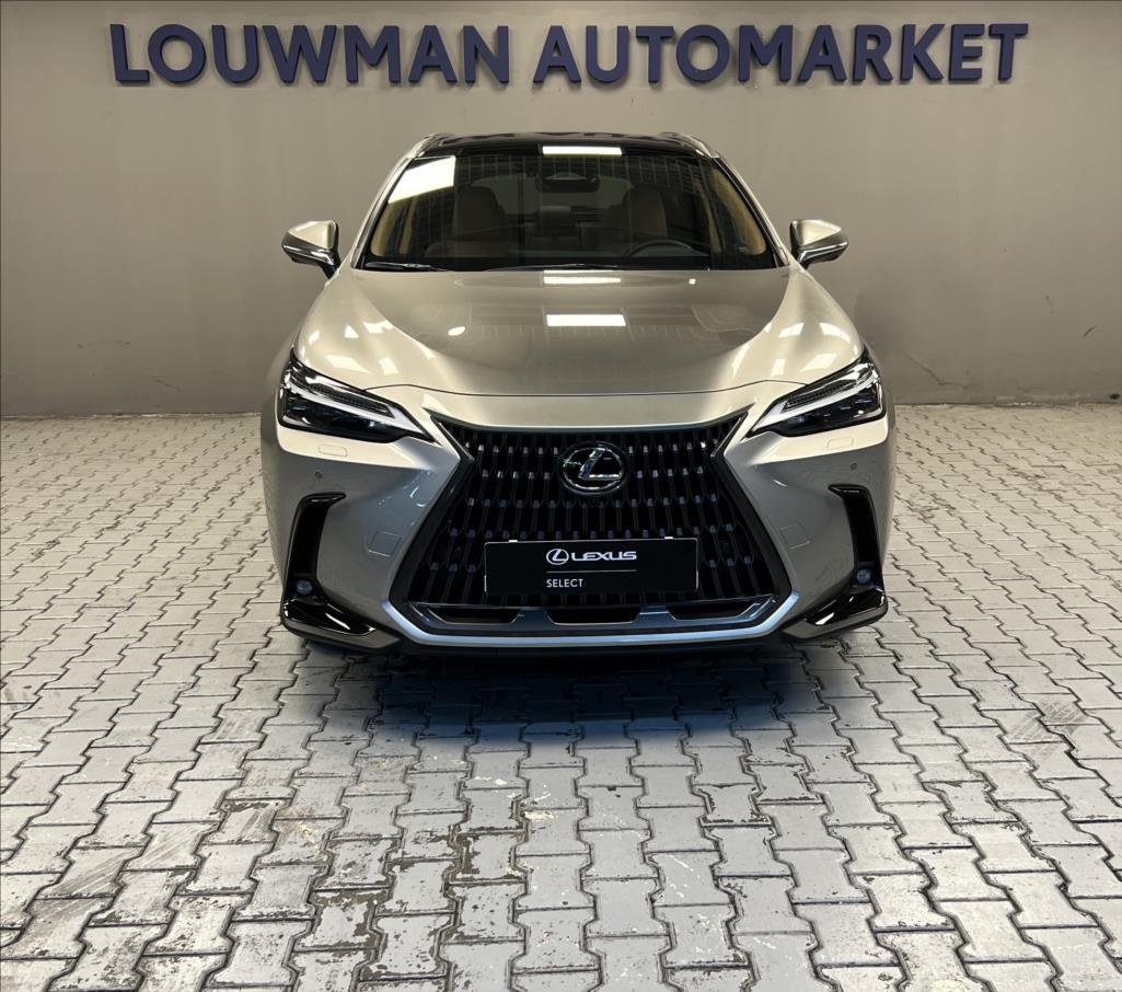 Lexus NX 350h