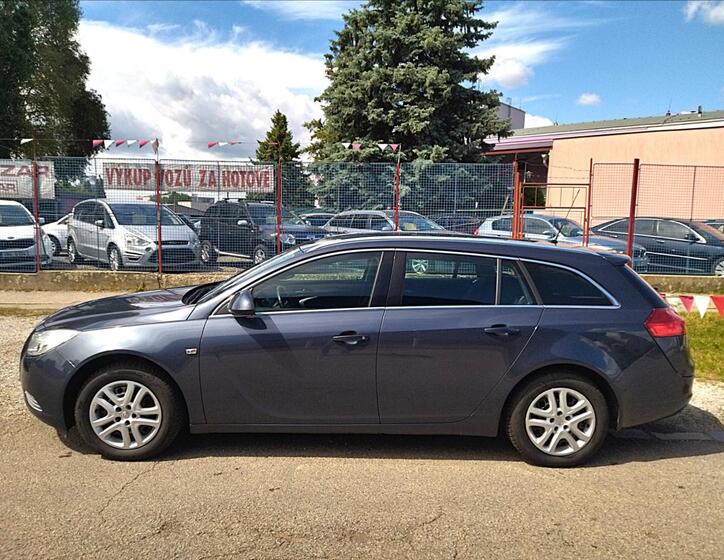 Opel Insignia 4