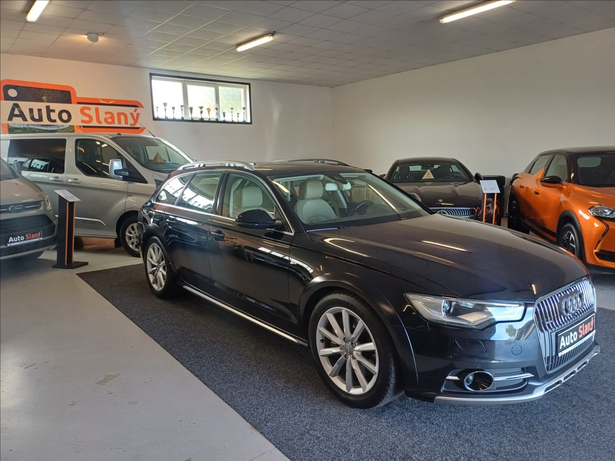 Audi A6 Allroad