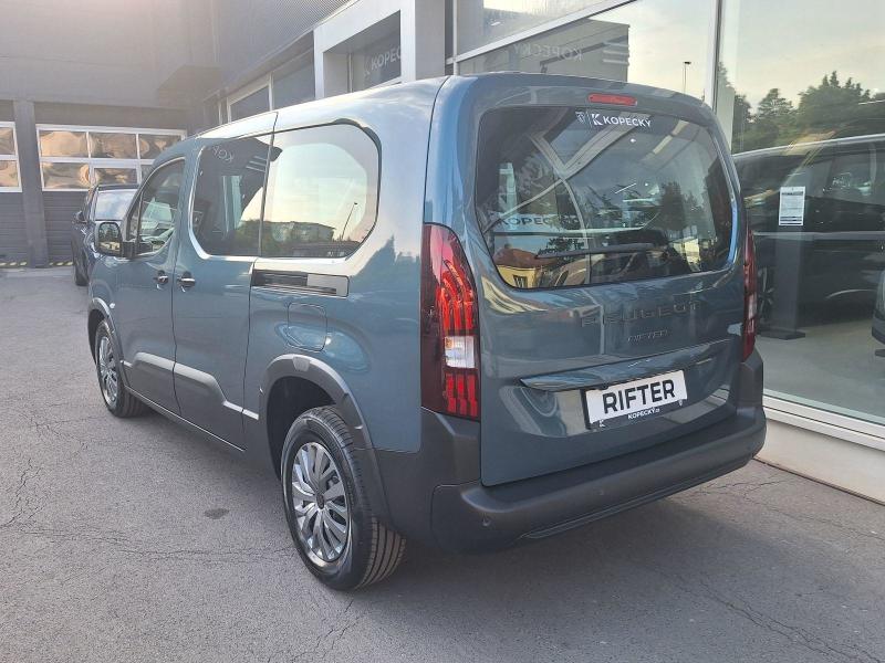 Peugeot Rifter