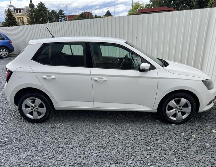 Škoda Fabia 14