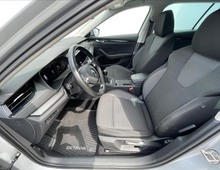 Škoda Octavia 4