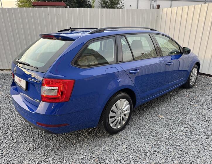 Škoda Octavia 13