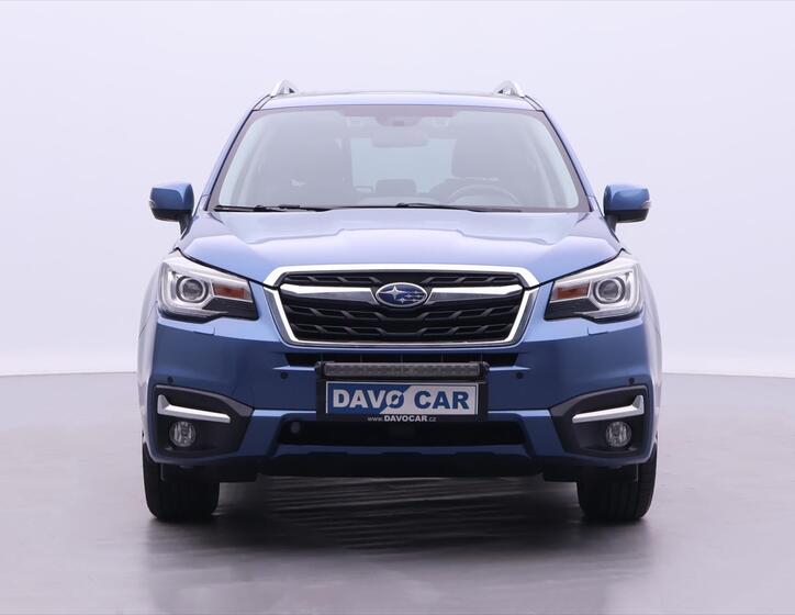 Subaru Forester 2