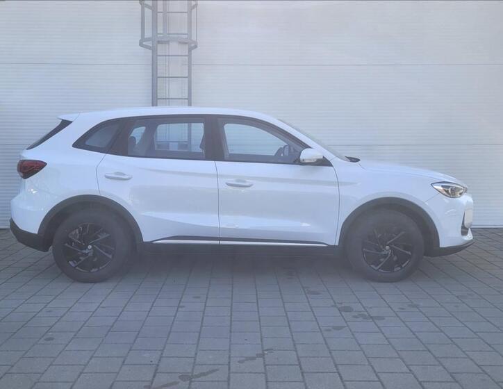 MG ZS 3