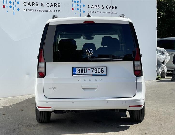 Volkswagen Caddy 22