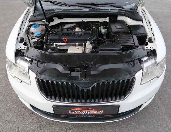 Škoda Superb 19