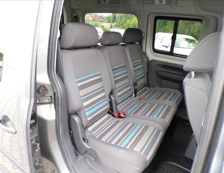 Volkswagen Caddy 17