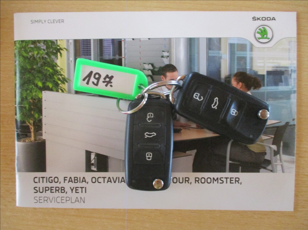 Škoda Fabia