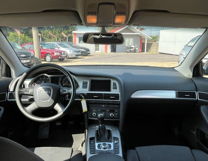 Audi A6 23
