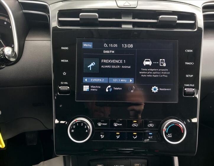 Hyundai Tucson 11
