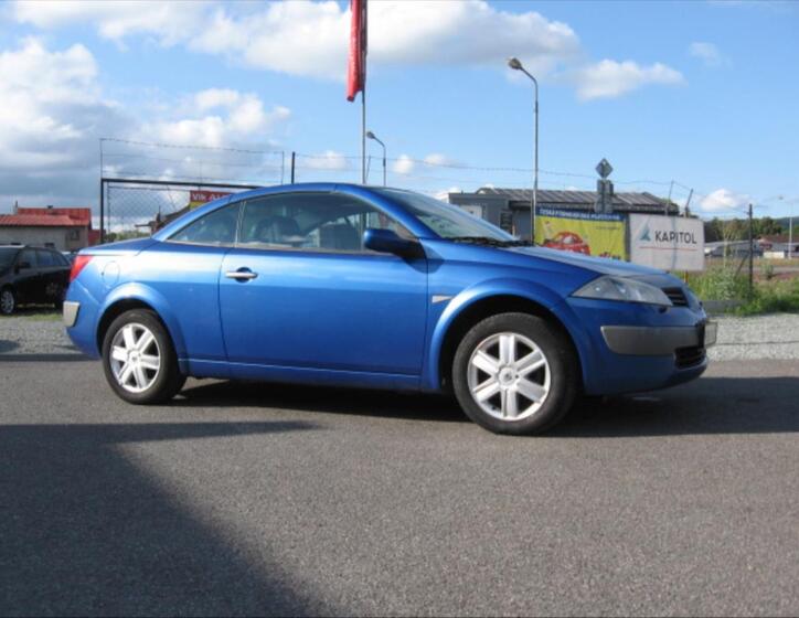 Renault Mégane 2