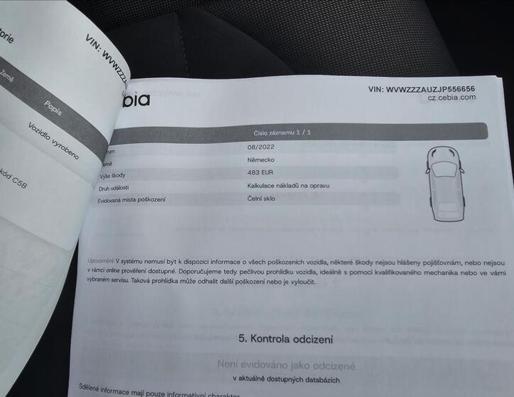Volkswagen Golf 40