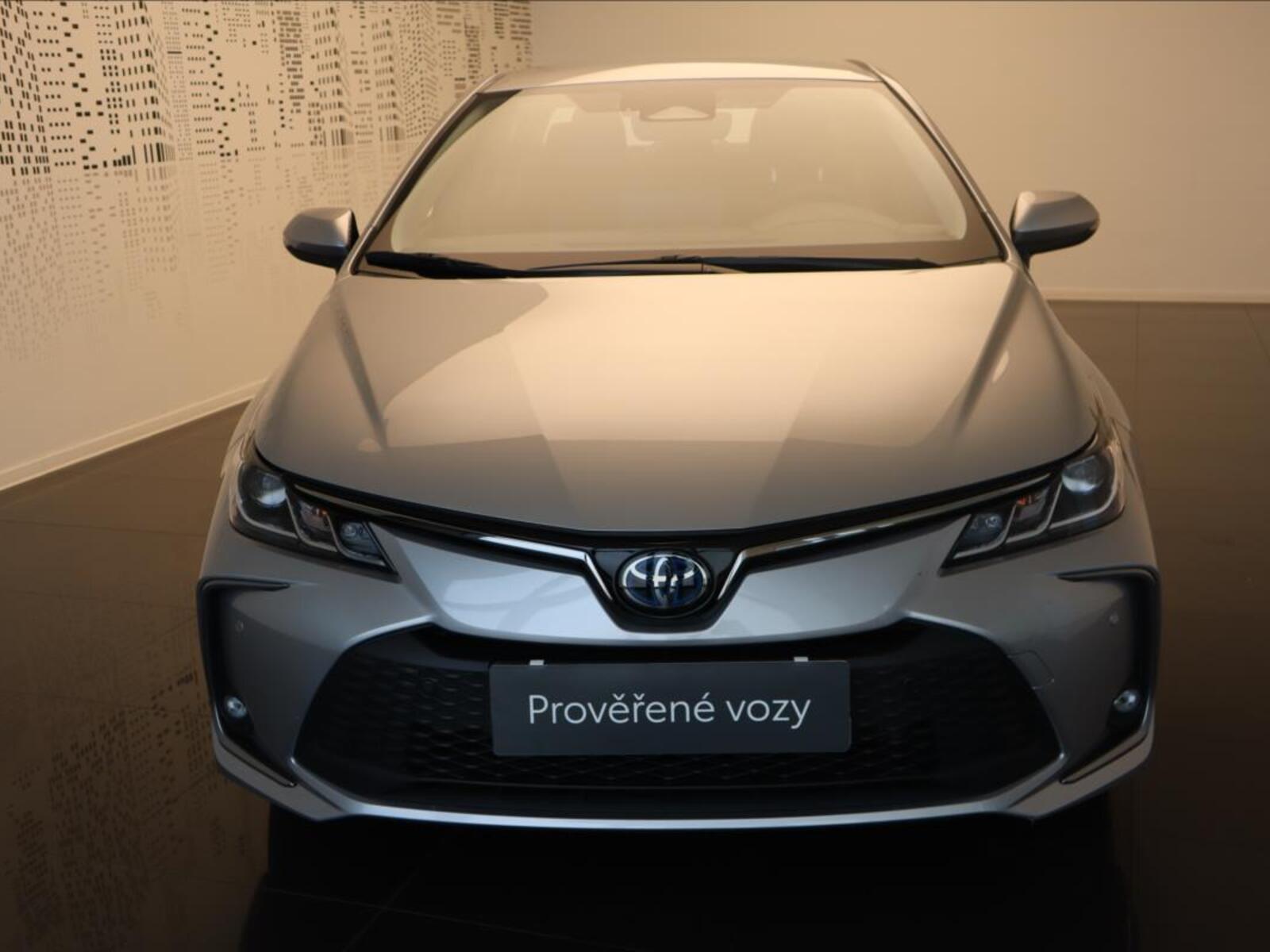 Toyota Corolla 3