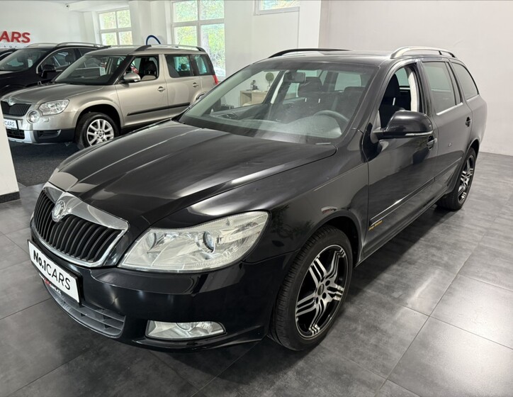 Škoda Octavia 3