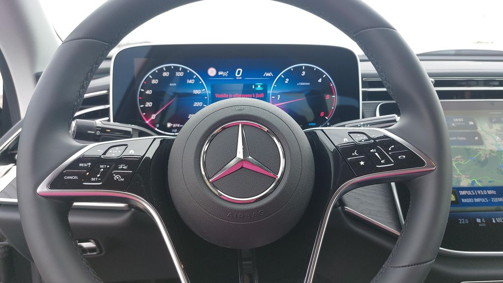 Mercedes-Benz Třídy E