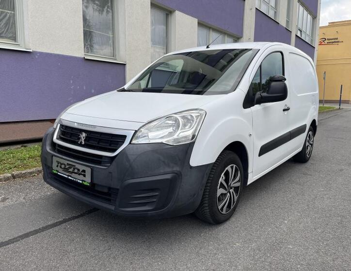 Peugeot Partner 9