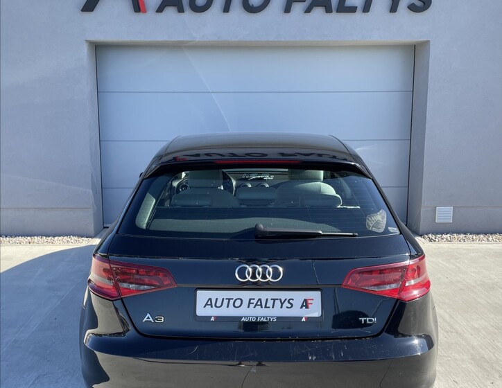 Audi A3 4