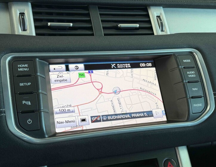 Land Rover Range Rover 12