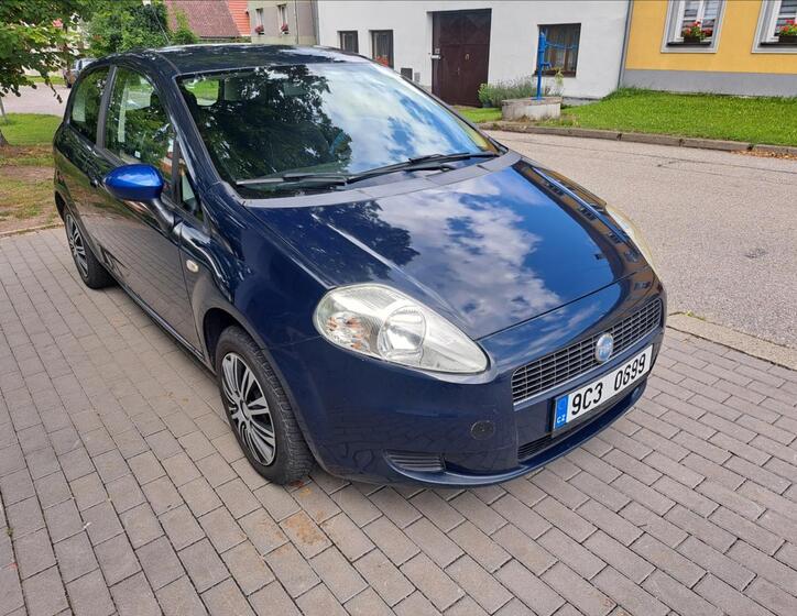 Fiat Grande Punto 13