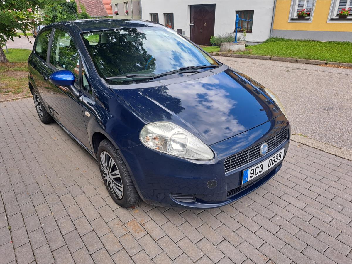 Fiat Grande Punto