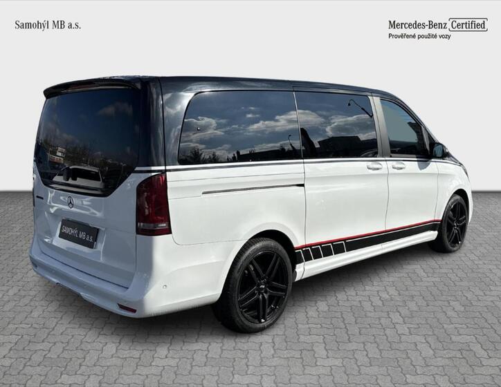 Mercedes-Benz Třídy V 5