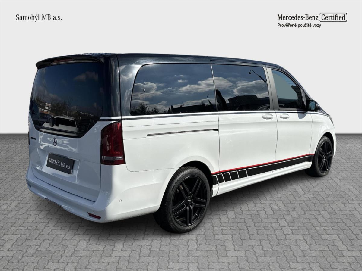 Mercedes-Benz Třídy V