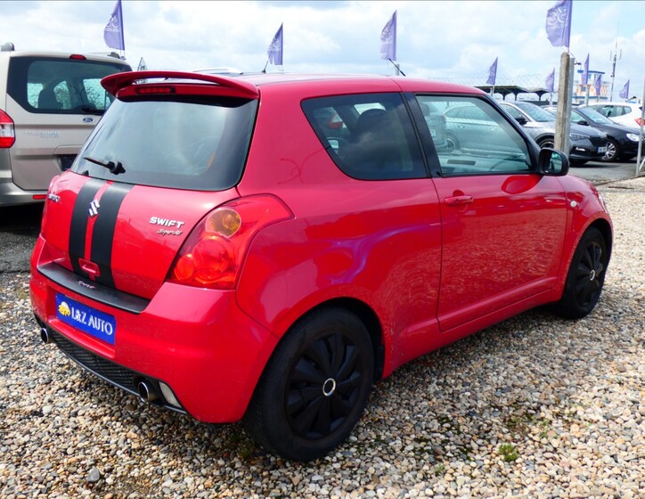 Suzuki Swift 6