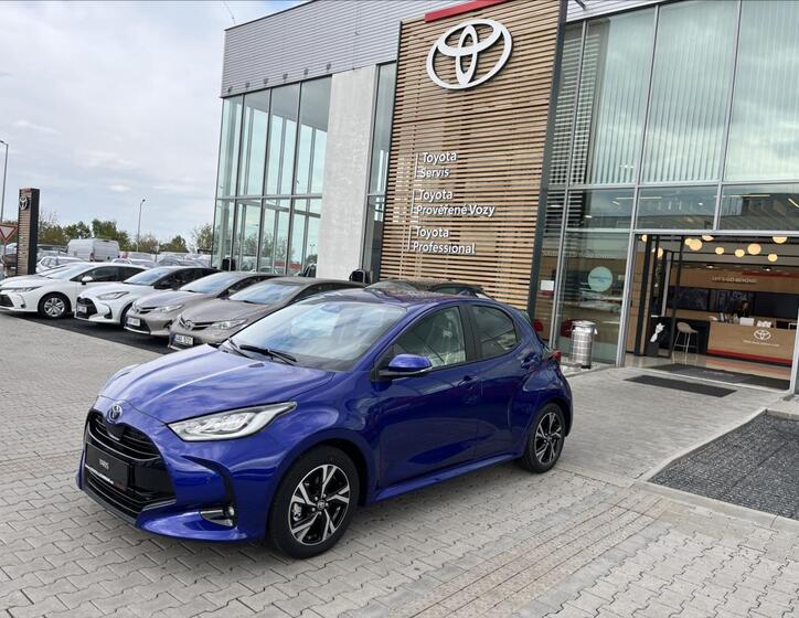 Toyota Yaris 3
