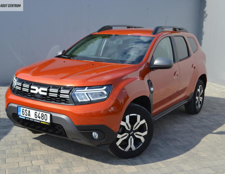 Dacia Duster 1