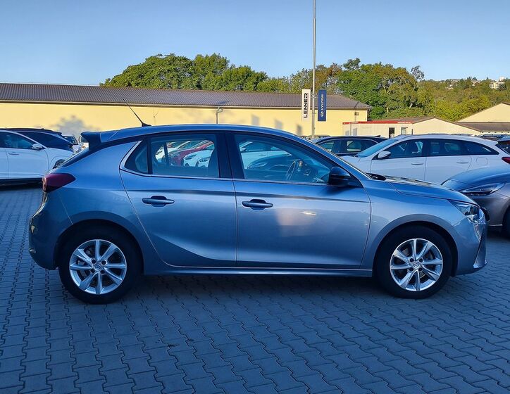 Opel Corsa 4
