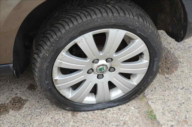 Škoda Yeti