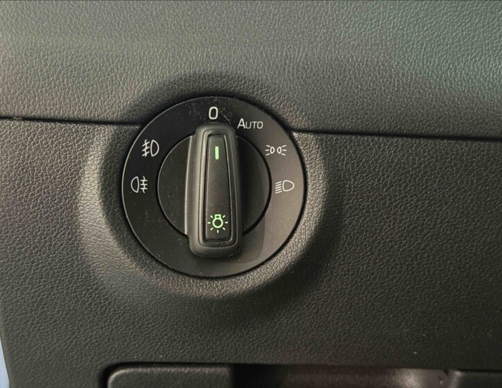 Škoda Octavia 15