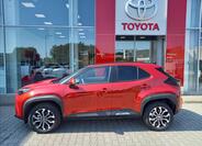 Toyota Yaris Cross 3