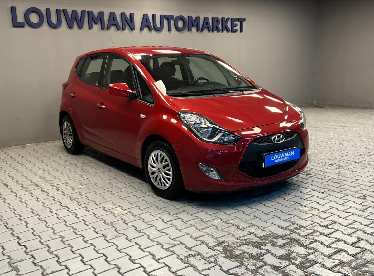 Hyundai ix20
