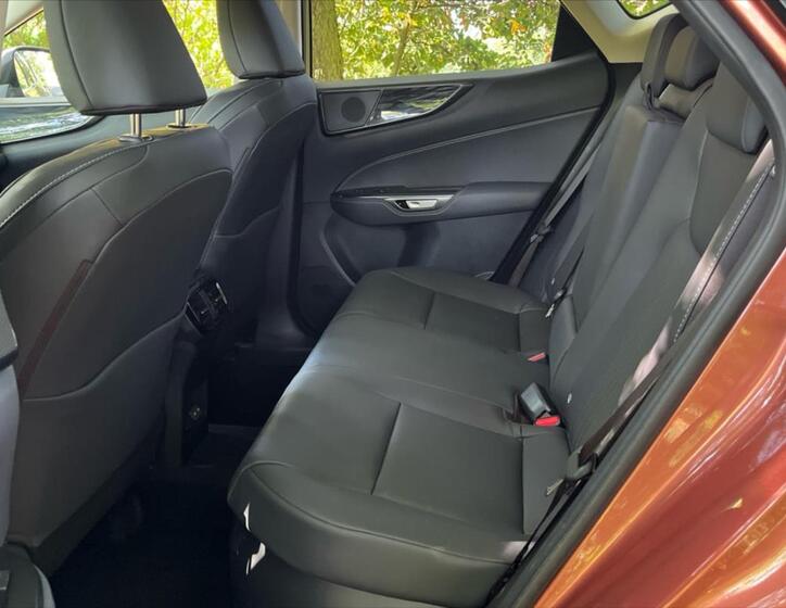 Lexus NX 350h 6
