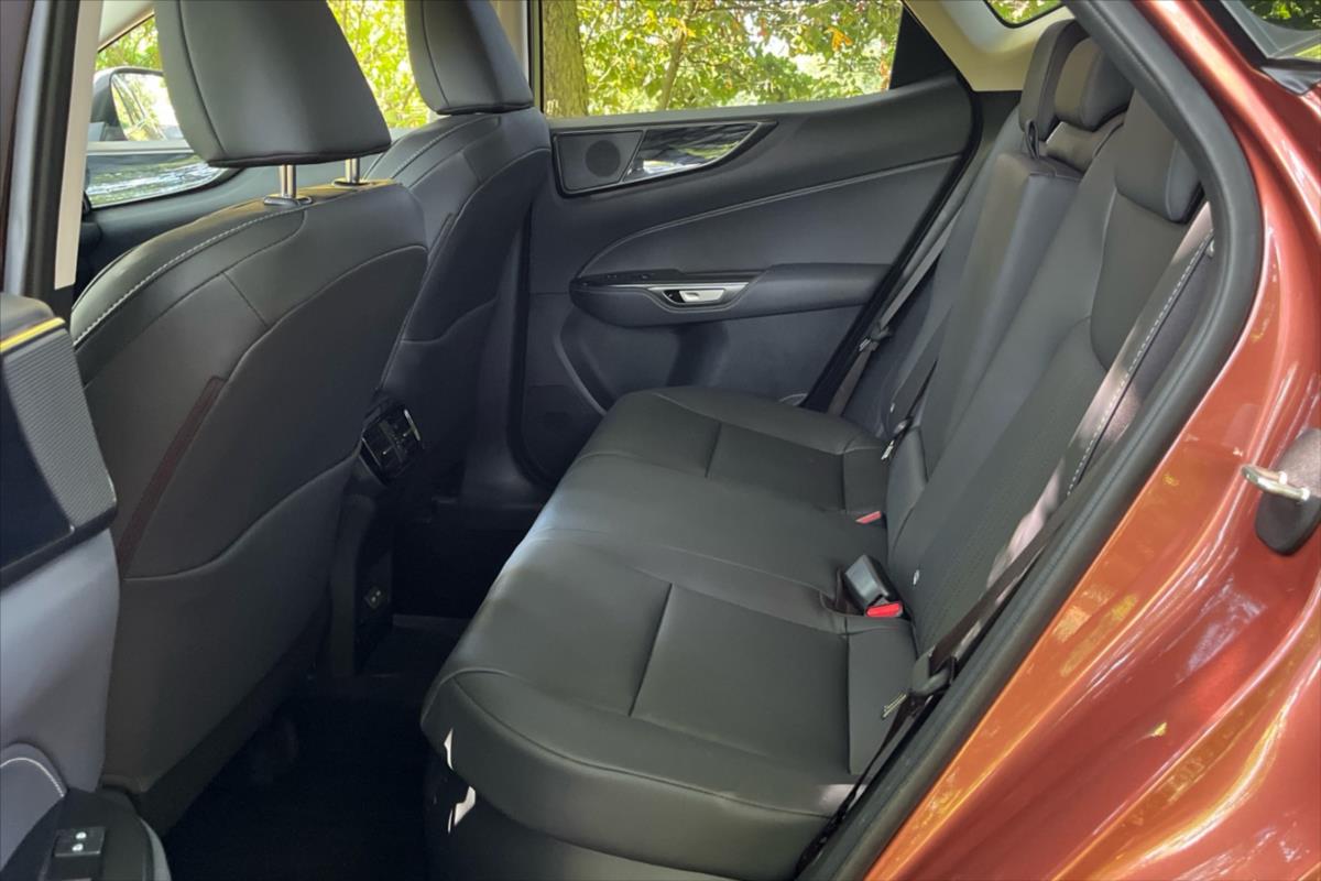 Lexus NX 350h