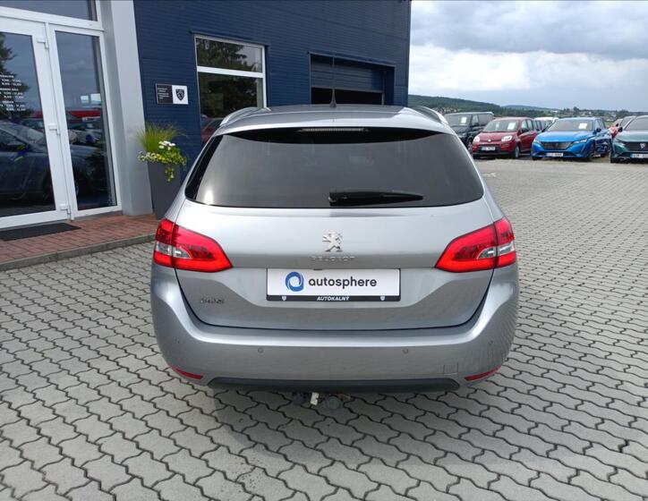 Peugeot 308 11