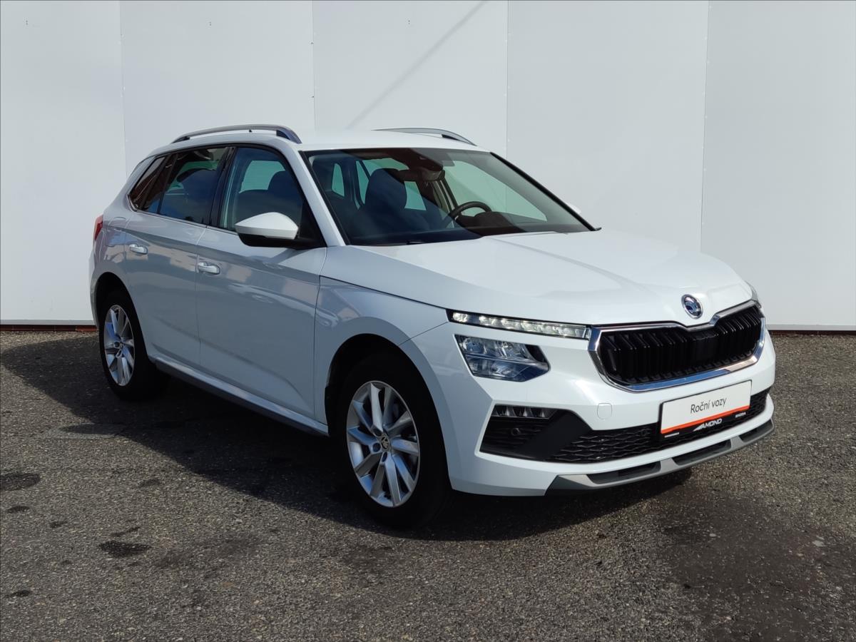 Škoda Kamiq