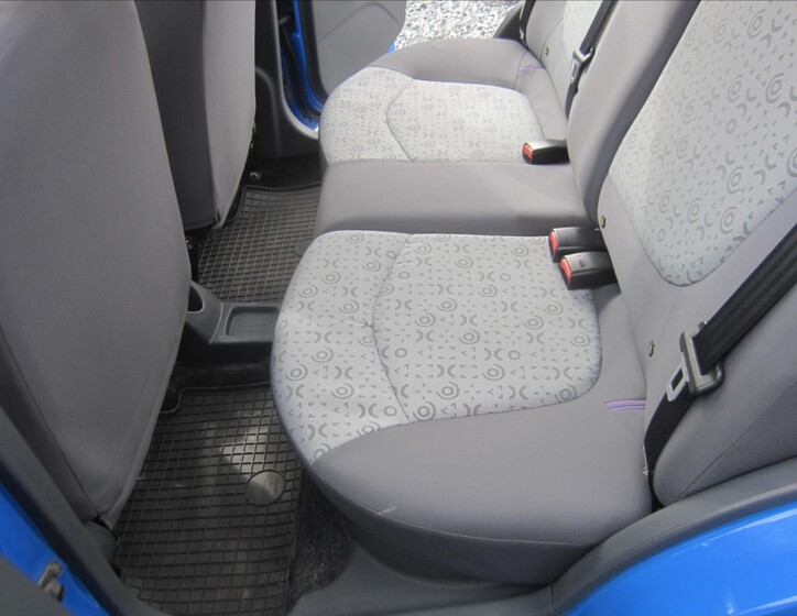 Chevrolet Spark 25