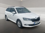 Škoda Fabia 1
