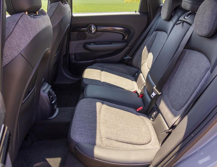 Mini Clubman 16