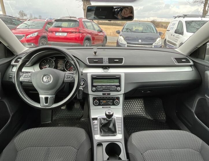 Volkswagen Passat 3
