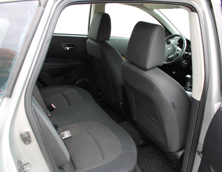 Nissan Qashqai 10