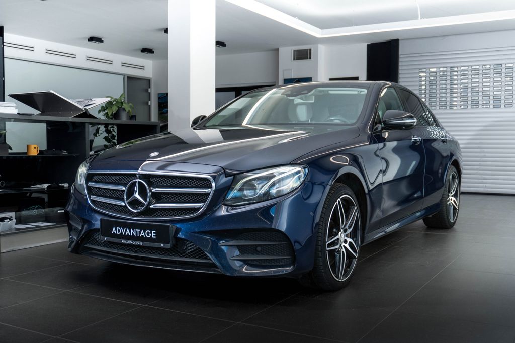 Mercedes-Benz Třídy E
