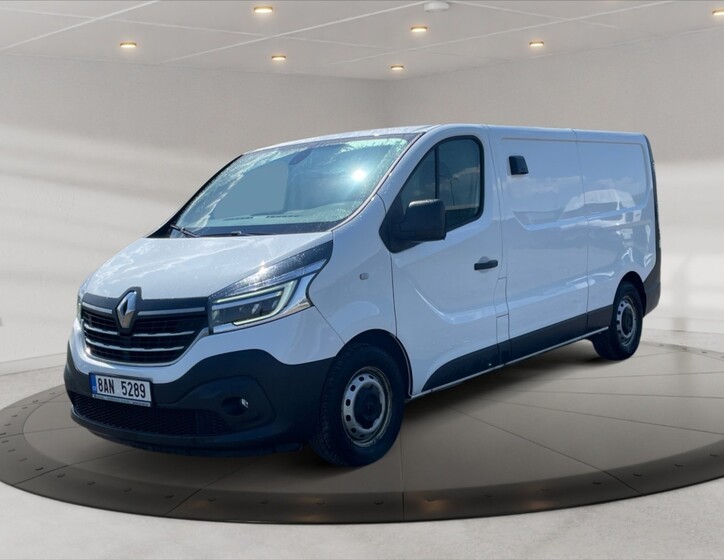 Renault Trafic 3