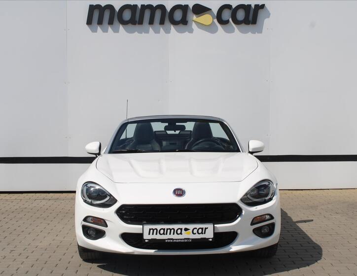 Fiat 124 Spider 2