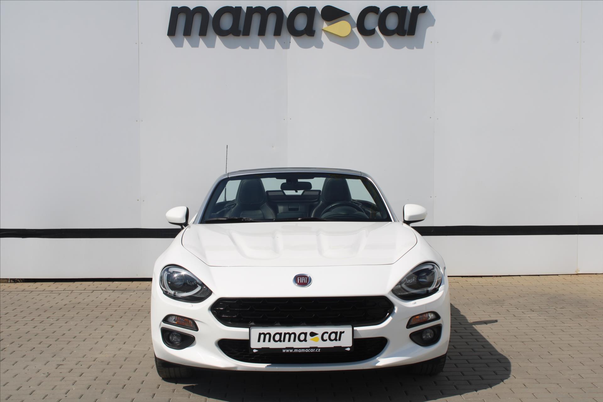 Fiat 124 Spider