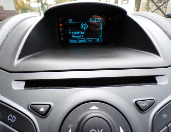 Ford Fiesta 8